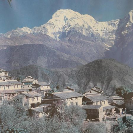 Mount Annapurna Guest House Katmandu Eksteriør billede