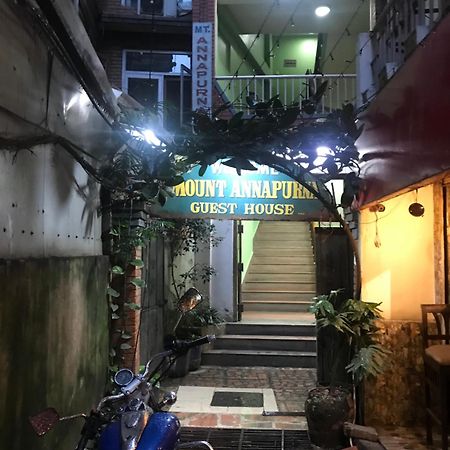 Mount Annapurna Guest House Katmandu Eksteriør billede