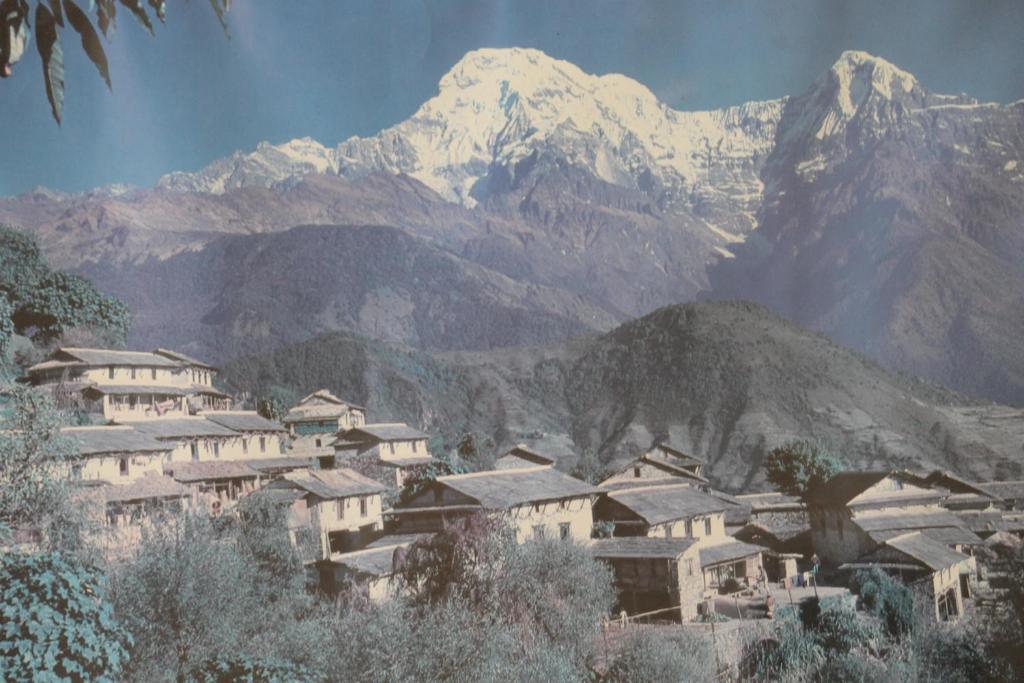 Mount Annapurna Guest House Katmandu Eksteriør billede